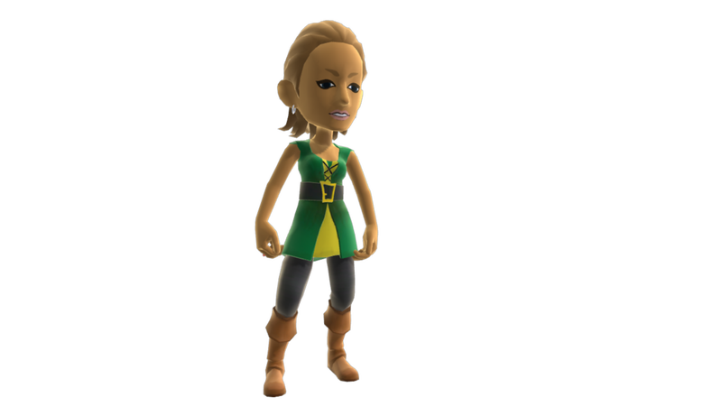 Illustration for article titled You Can Dress Your Avatar In All This Stuff